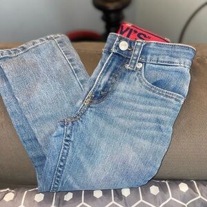 Baby boys size 3T Levi Jeans